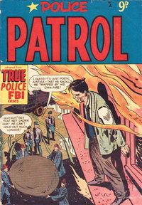 Police Patrol (Action Comics, 1956 series)  #2 ([August 1956?]) — Untitled