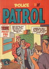 Police Patrol  #5 ([November 1956?])