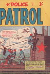 Police Patrol  #6 ([December 1956?])