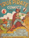 True Pirate Comics (Frank Johnson, 1947? series) #13 [December 1948?]