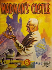 Madman's Castle  #C26 ([July 1946?])