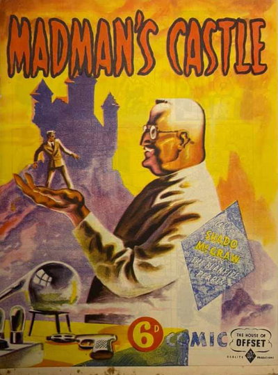 Madman's Castle  #C26 ([July 1946?])