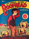 Boofhead (Invincible, 1944 series) #1 — The Comical Capers of Boofhead [3 April 1944]