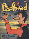 Boofhead (Invincible, 1944 series) #5 [May 1947?]