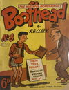 Boofhead (Invincible, 1944 series) #8 — The Mirthful Meanderings of Boofhead [December 1948?]