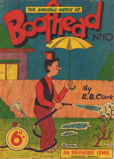 Boofhead  #10 ([August 1949?])