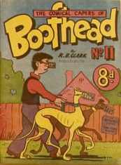 Boofhead (Invincible, 1944 series) #11 ([December 1949?])