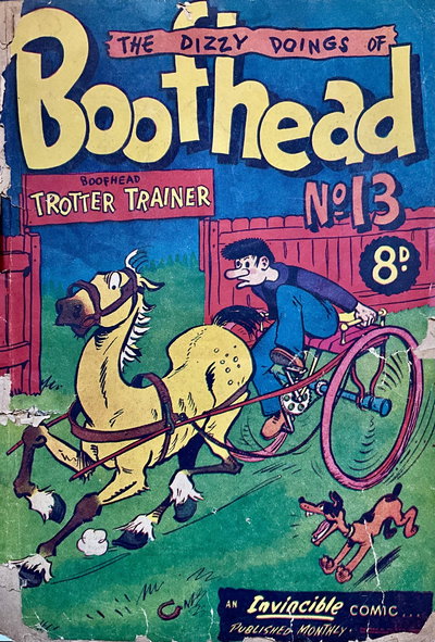 Boofhead  #13 ([August 1950?])