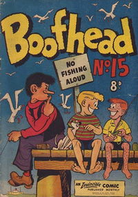 Boofhead (Invincible, 1944 series) #15