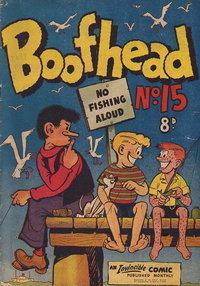 Boofhead  #15 ([April 1951?])