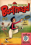 Boofhead (Invincible, 1944 series) #17 — The Dizzy Doings of Boofhead [December 1951?]