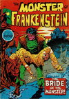 The Monster of Frankenstein  #1 ([February 1978?])