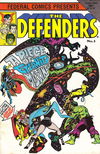 The Defenders (Federal, 1984? series) #1 [October 1984?]