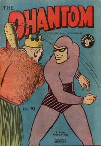 The Phantom (Magazine Productions, 1955 series) #93