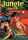 Jungle Comics (HJ Edwards, 1951? series) #22 July 1952