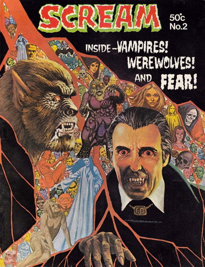 Scream  #2 ([1976])