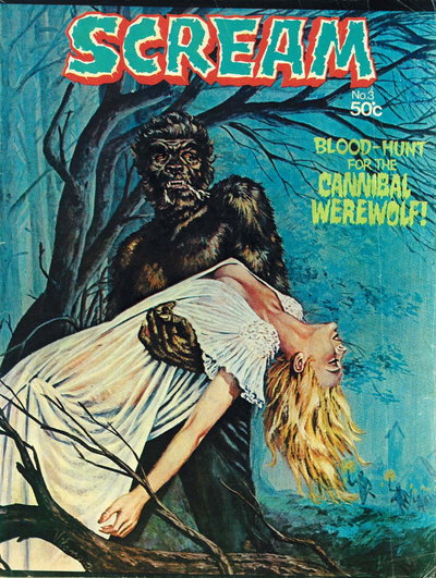 Scream  #3 ([November 1976])