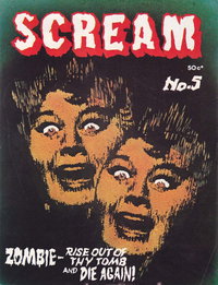 Scream  #5 ([1977?])