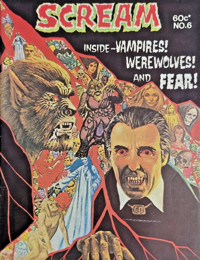 Scream  #6 ([1977?])
