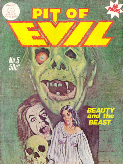 Pit of Evil  #5 ([October 1976?])