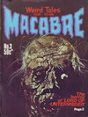 Weird Tales of the Macabre  v1#3 (1977)
