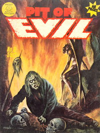 Pit of Evil (Gredown, 1975 series)  v1#6 ([June 1977])