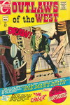 Outlaws of the West  #74 (March 1969)