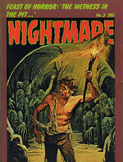 Nightmare  #3 ([1976?])