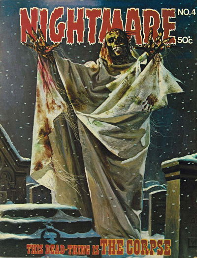 Nightmare (Yaffa/Page, 1976 series) #4 ([1976?])