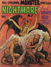 Nightmare (Yaffa/Page, 1976 series) #7 [May 1977?]