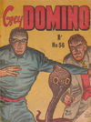 Grey Domino (Atlas, 1951? series) #56 [December 1956?]