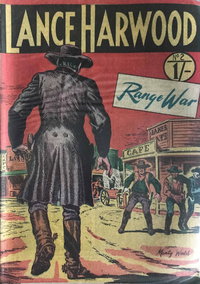 Lance Harwood  #2 ([August 1956?])