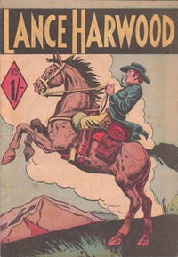 Lance Harwood  #5 ([1957?])