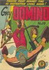 Grey Domino (Atlas, 1951? series) #19 [November 1953?]