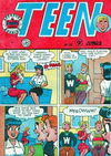 Teen Comics (HJ Edwards, 1952 series) #32 ([January 1955?])
