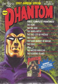 The Phantom (Frew, 1983 series) #1312