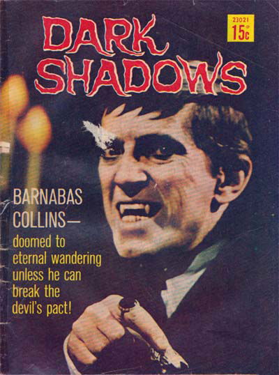 Dark Shadows (Rosnock, 1973) #23021 (1973)
