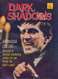 Dark Shadows (Rosnock, 1973 series)  #23021 (1973)