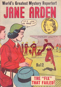 Jane Arden  #12 ([September 1955?])