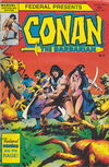 Conan the Barbarian (Federal, 1984 series) #6 [May 1985]