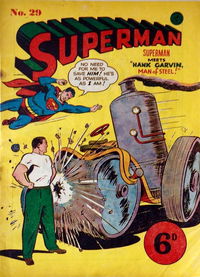 Superman (KG Murray, 1952 series) #29