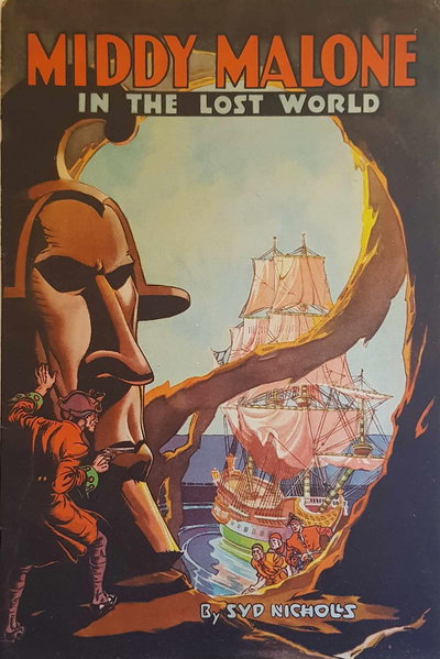 Middy Malone in the Lost World [nn] ([September 1946?])