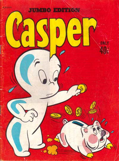 Casper Jumbo Edition (Magman, 1975 series)  #45049 (1975)