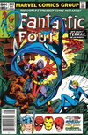 Fantastic Four  #242 (May 1982)