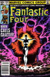 Fantastic Four (Marvel, 1961 series) #244 July 1982