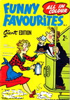 Funny Favourites Giant Edition  #3 ([1963?])