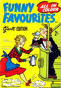 Funny Favourites Giant Edition  #3 ([1963?])