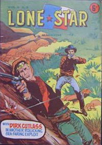 Lone Star (Atlas Publishing, 1956 series) v6#9