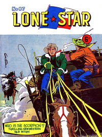Lone Star  #87 ([1962])