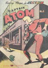 Captain Atom  #8 ([October 1948?])